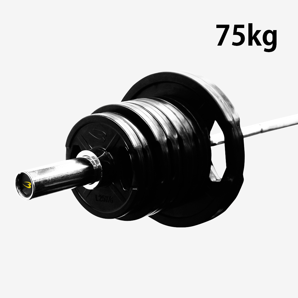 オリンピックTHバーベルセット2 75kg