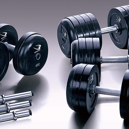 ジム用ダンベル12kg