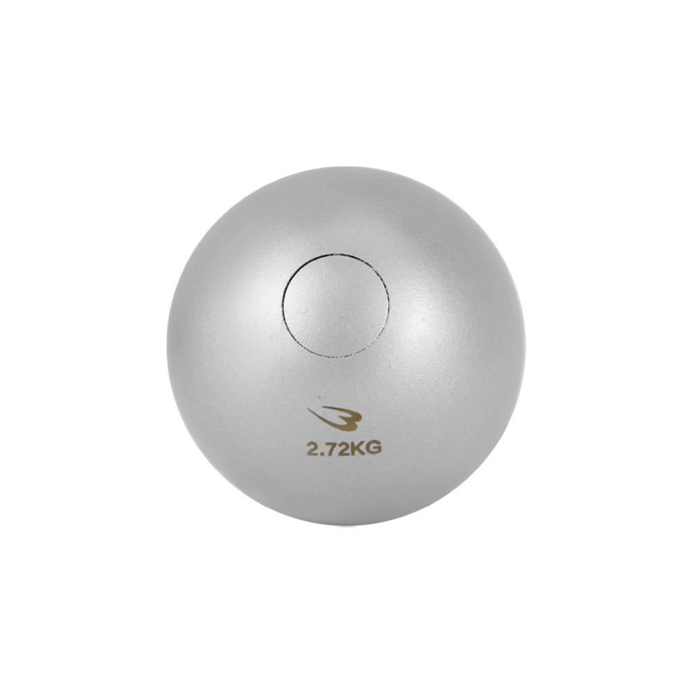 砲丸 2.72kg