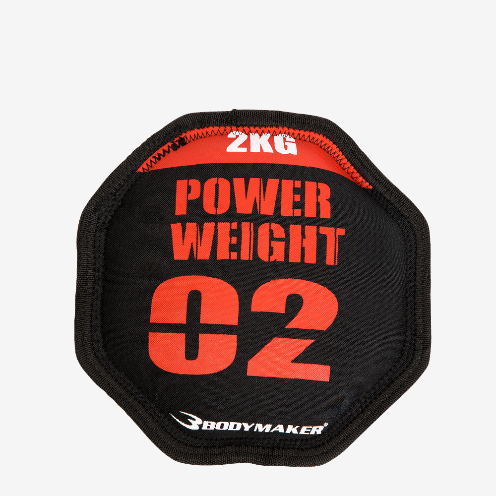 パワーウエイト 2.0kg レッド