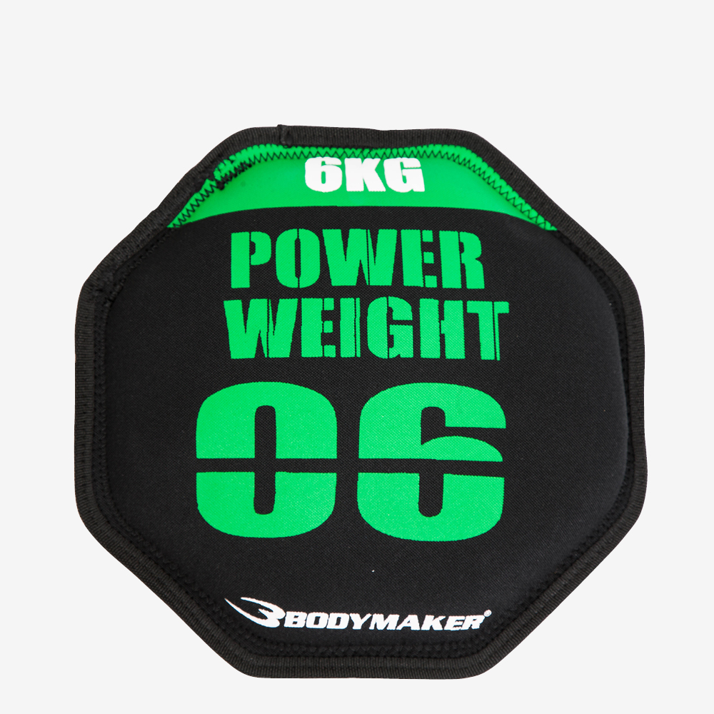 パワーウエイト 6.0kg グリーン