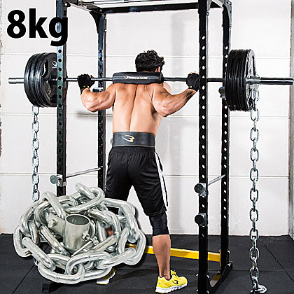 トレーニングチェーン2 (8KG 2本セット)