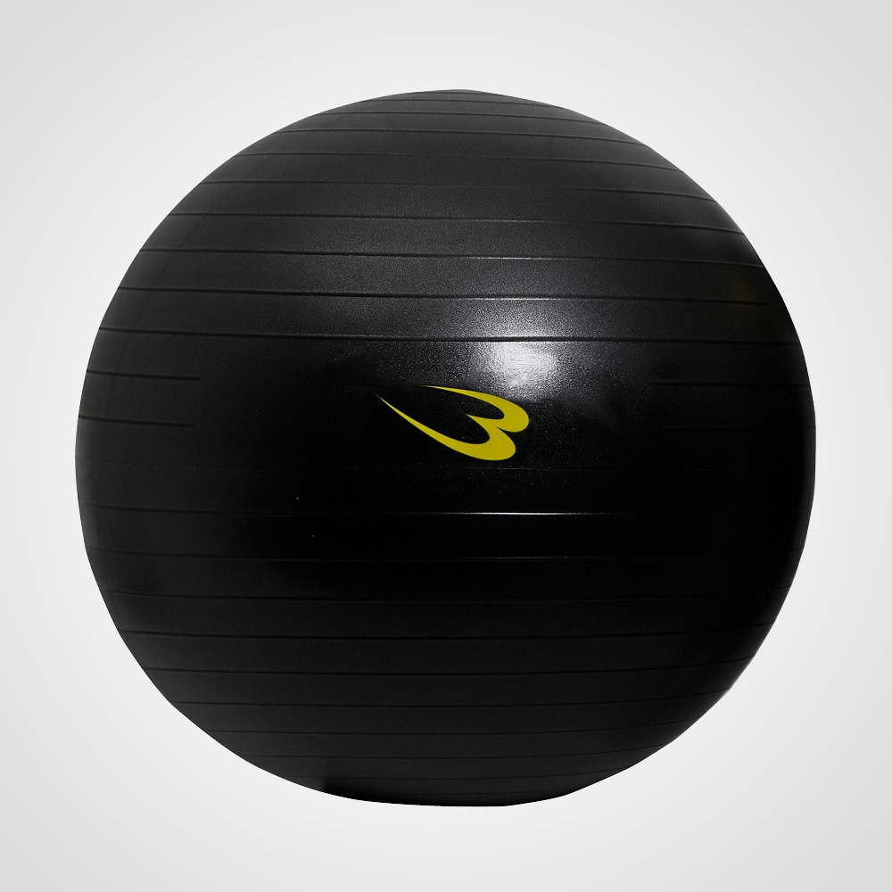 TECHNOGYM バランスボール 黒　55cm Active Sitting（アクティブシッティング）｜テクノジム－Technogym