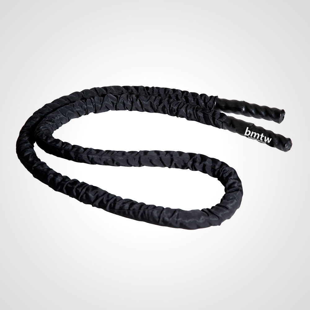 bmtw トレーニングロープジャンピングロープ 3m 38mm