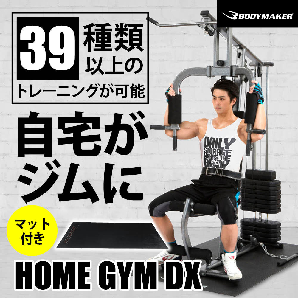 (引取り限定) ホームジム トレーニングマシン HOME GYMトレーニングマシン