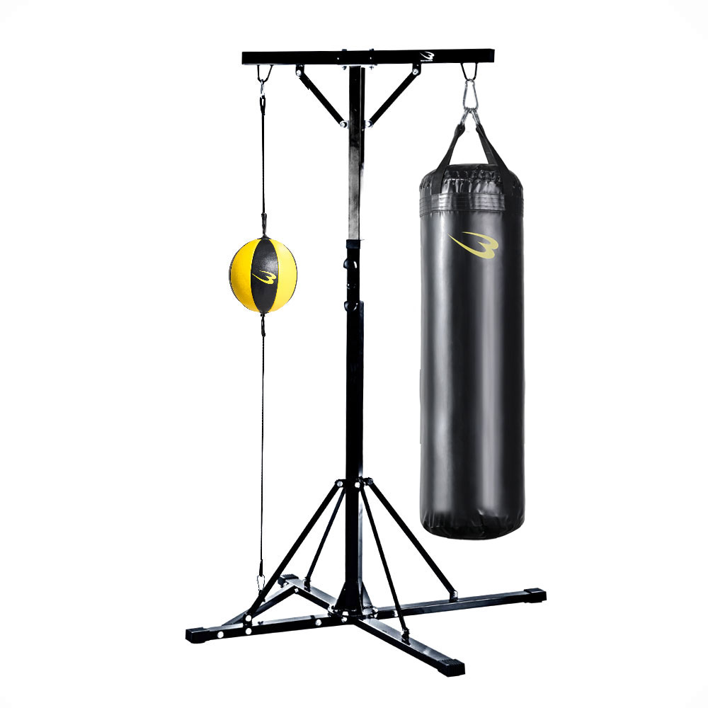 ファイティングスタンド4セット2 150cm