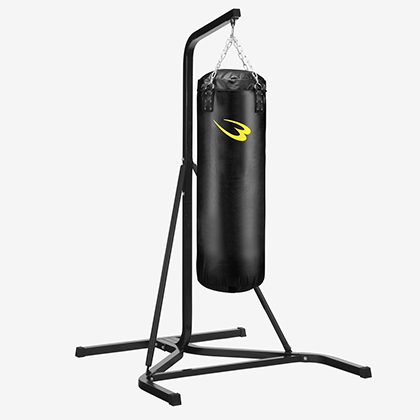 サンドバッグスタンド4セット 130cm