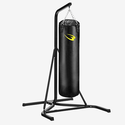 サンドバッグスタンド4セット 150cm