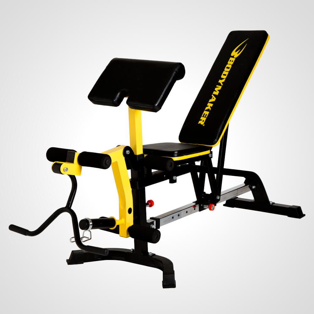 【引き取り限定】ボディソリッド フラットベンチ GFB350 Body-Solid Flat Bench GFB350 - Weight Benches