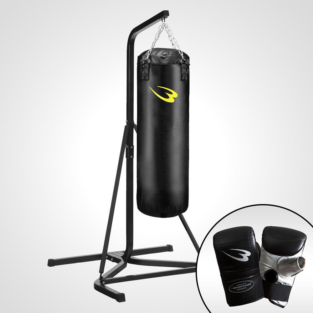 サンドバッグスタンド5セット 130cm グローブセット