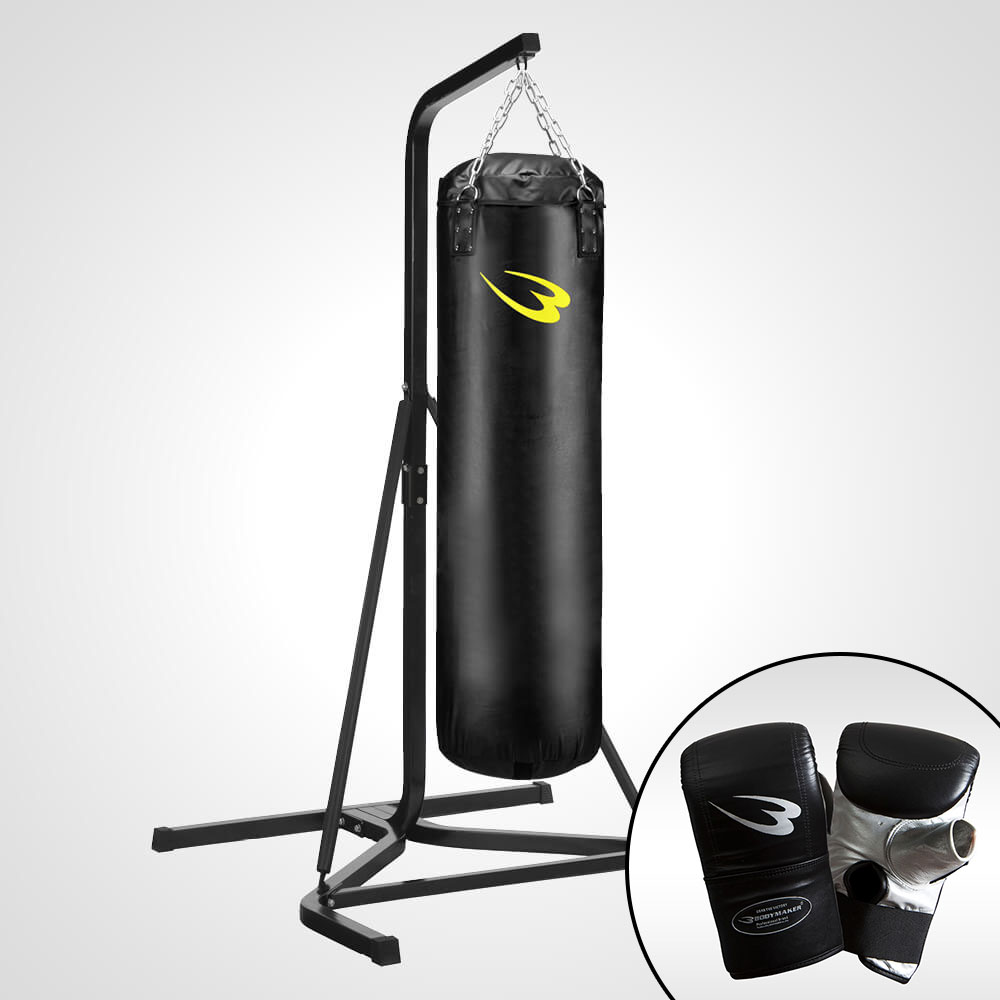 サンドバッグスタンド5セット 150cm グローブセット