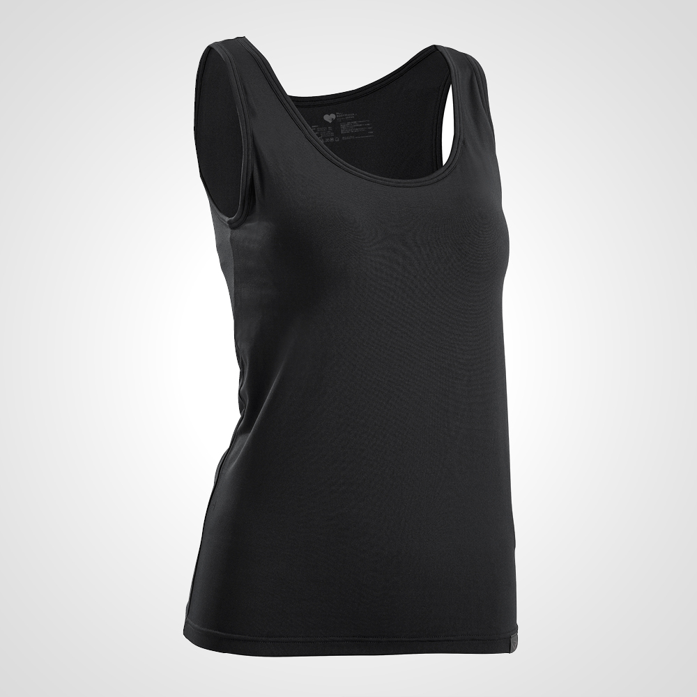 BM・DRY COOL タンクトップ(胸カップ付) WOMEN