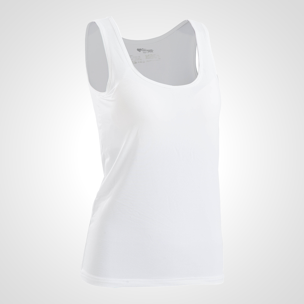 BM・DRY COOL タンクトップ(胸カップ付) WOMEN