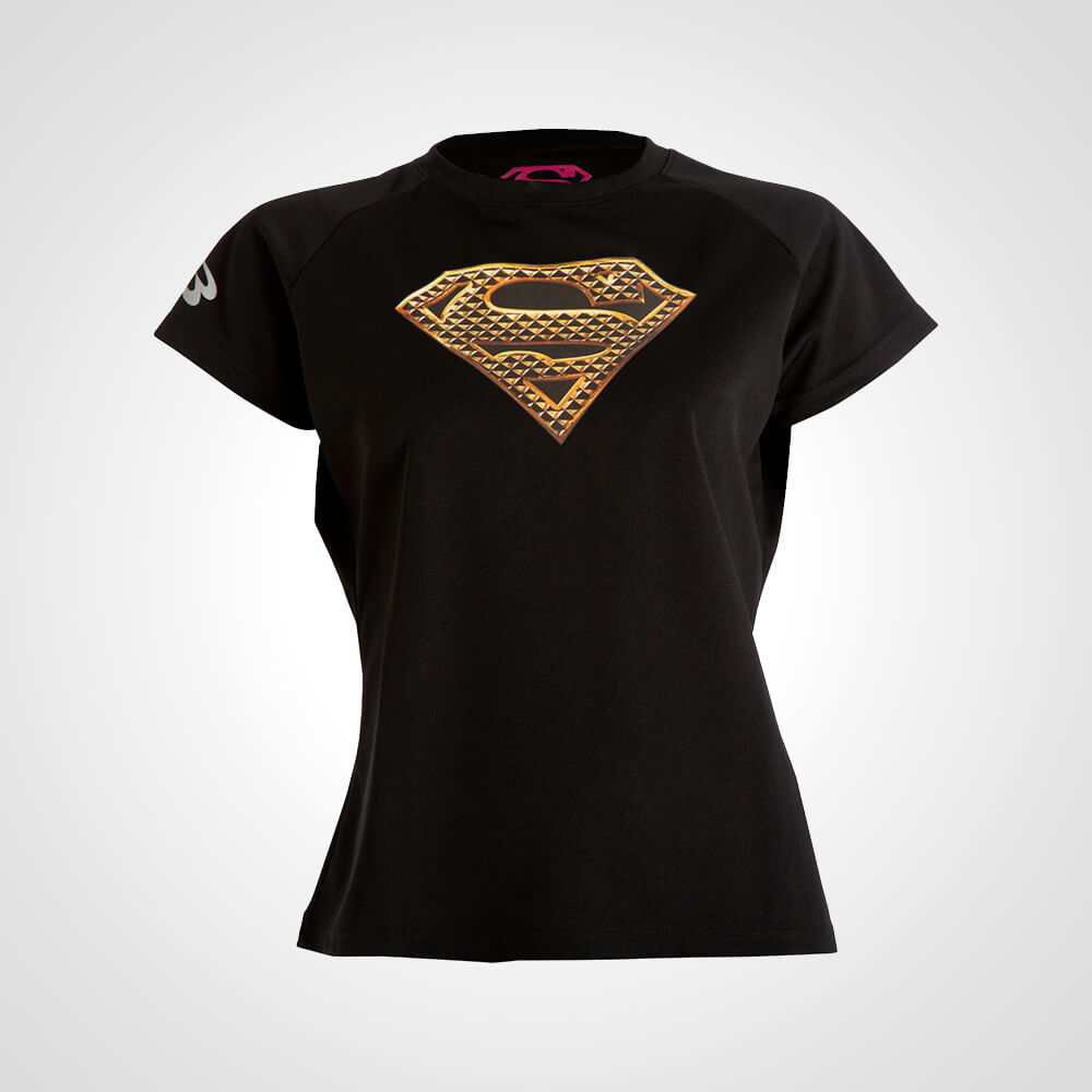 BM・DRY SUPERMAN ハーフスリーブ WOMEN