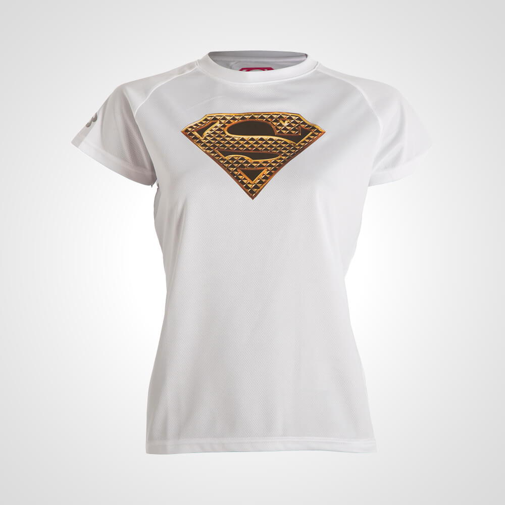 BM・DRY SUPERMAN ハーフスリーブ WOMEN