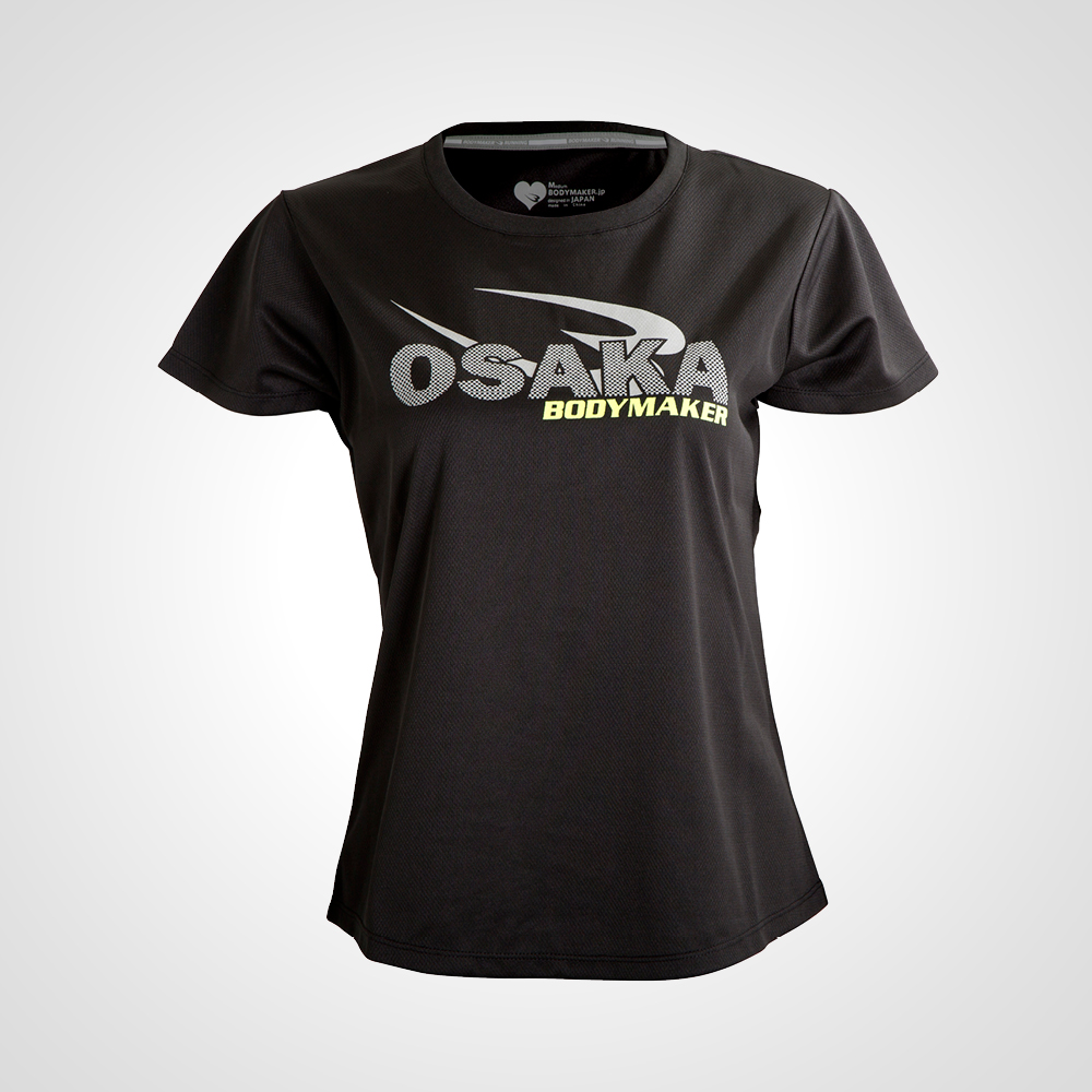 BM・DRY OSAKA ハーフスリーブ WOMEN