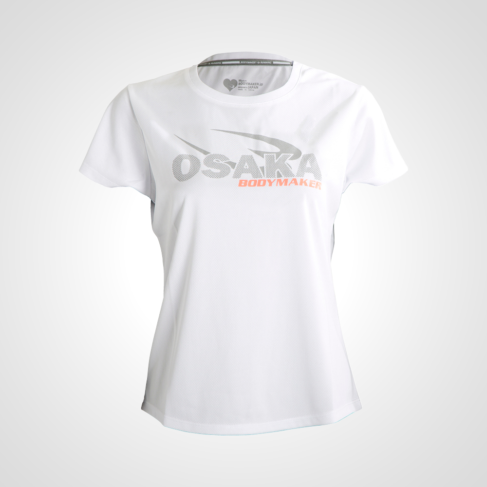 BM・DRY OSAKA ハーフスリーブ WOMEN