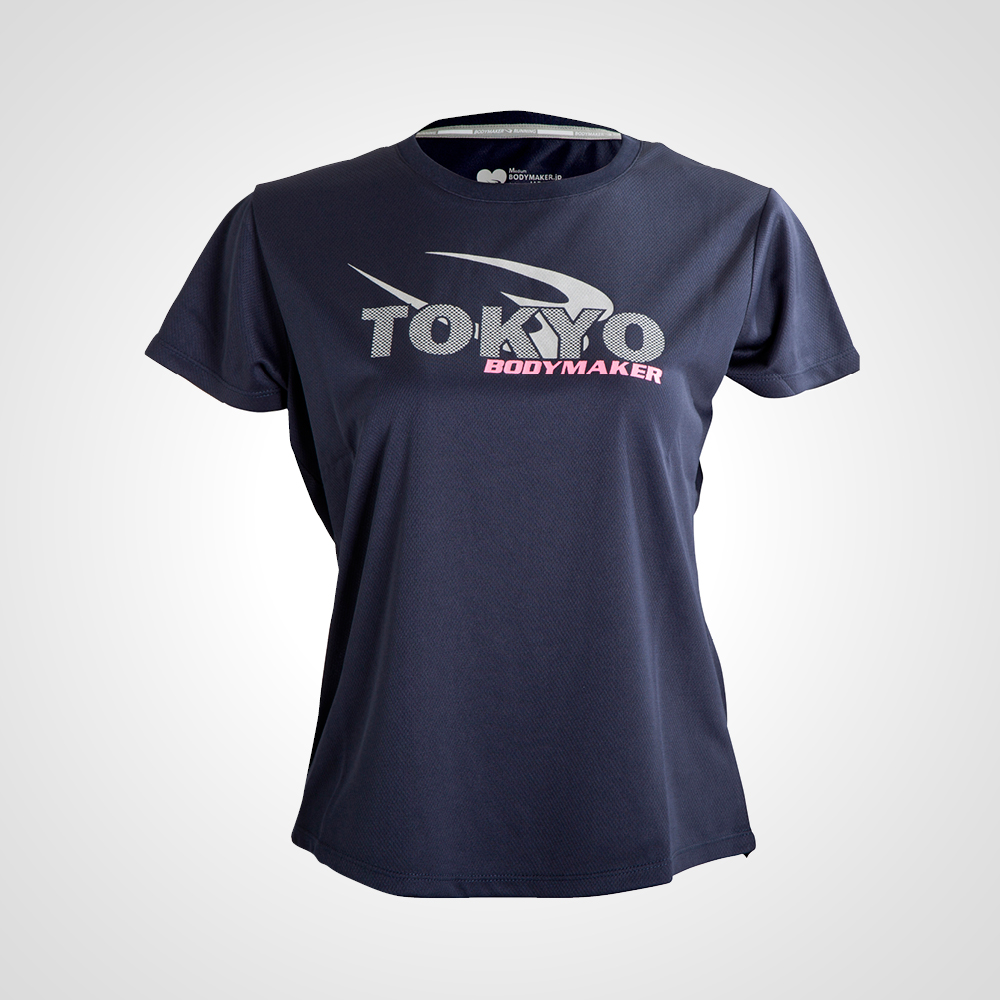 BM・DRY TOKYO ハーフスリーブ WOMEN