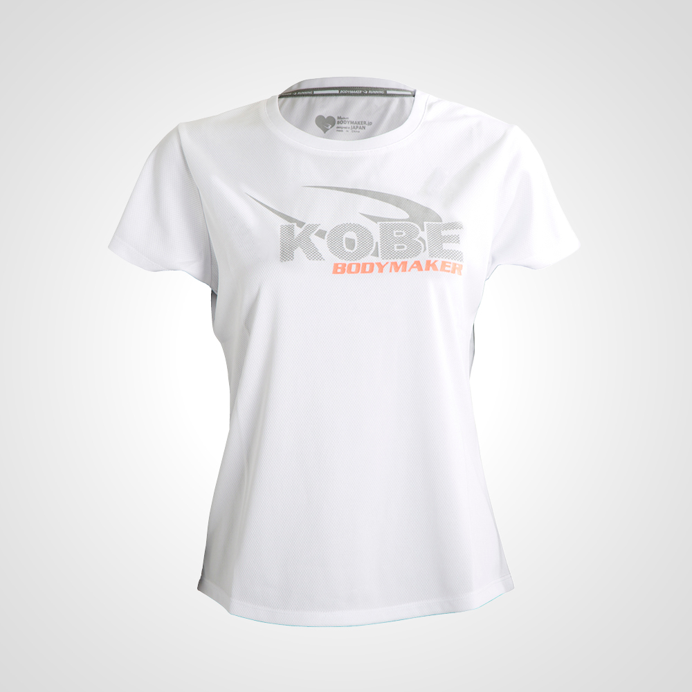BM・DRY KOBE ハーフスリーブ WOMEN