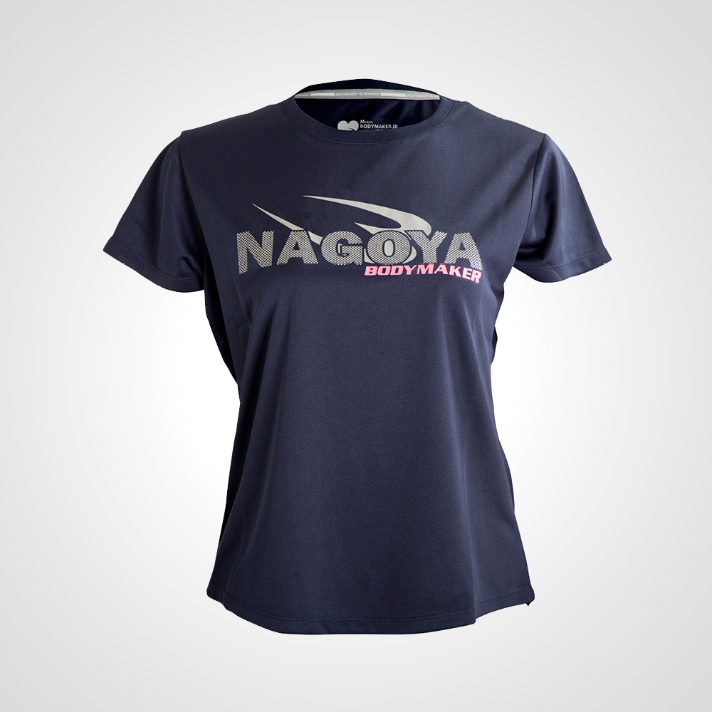 BM・DRY NAGOYA ハーフスリーブ WOMEN