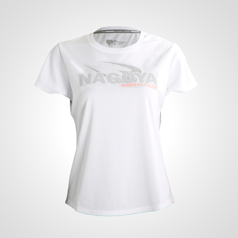 BM・DRY NAGOYA ハーフスリーブ WOMEN