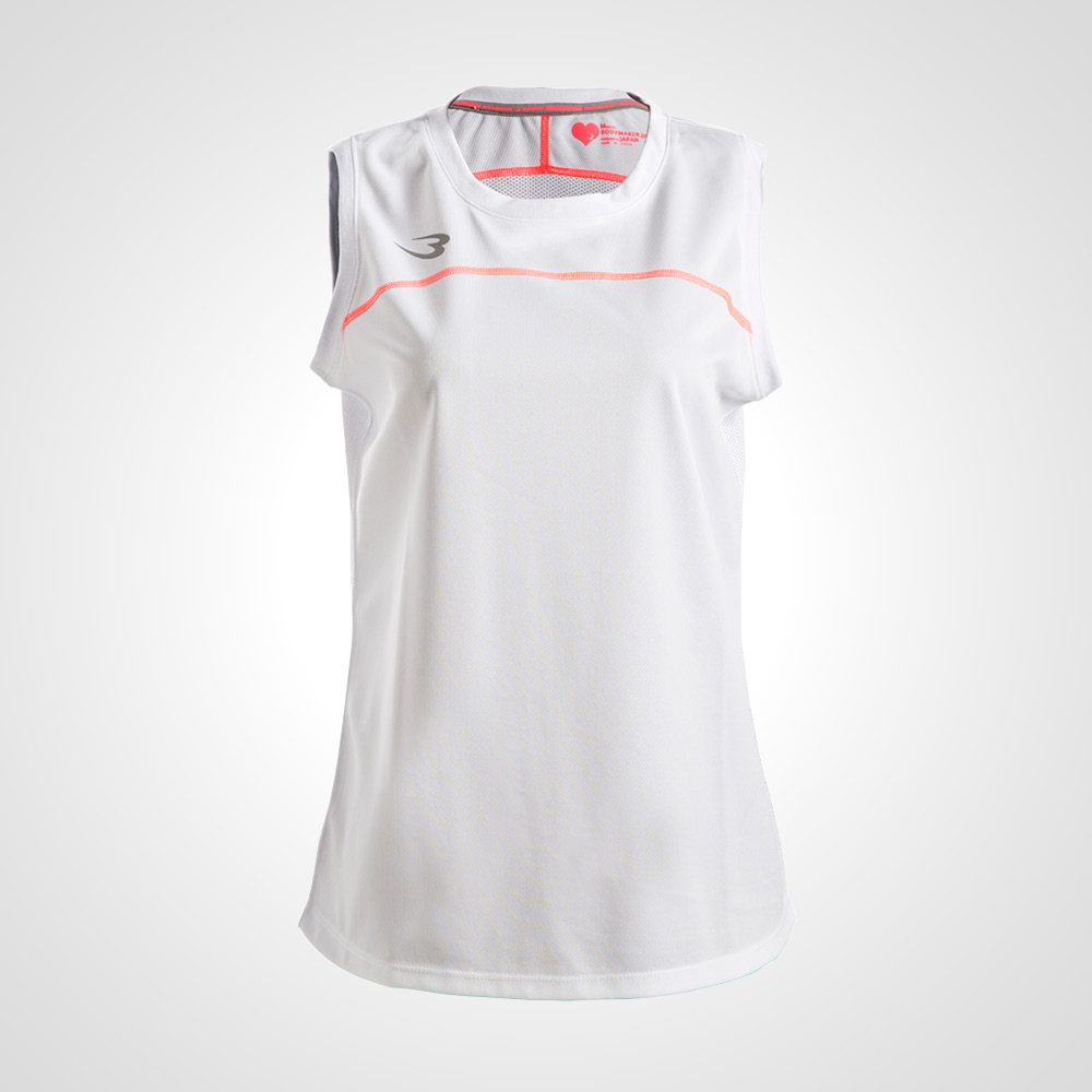 BM・DRY エアーメッシュノースリーブ WOMEN