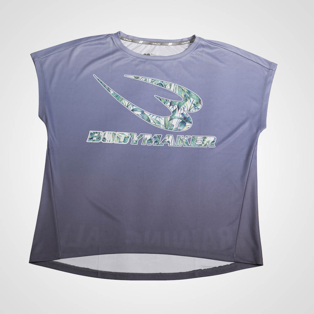 BM・DRY 昇華プリントTシャツ WOMEN3