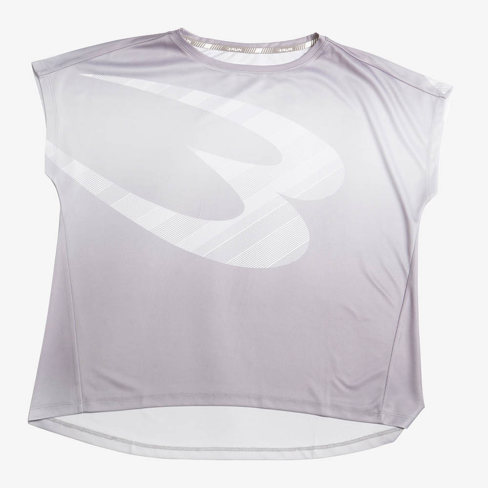 BM・DRY 昇華プリントTシャツ WOMEN4