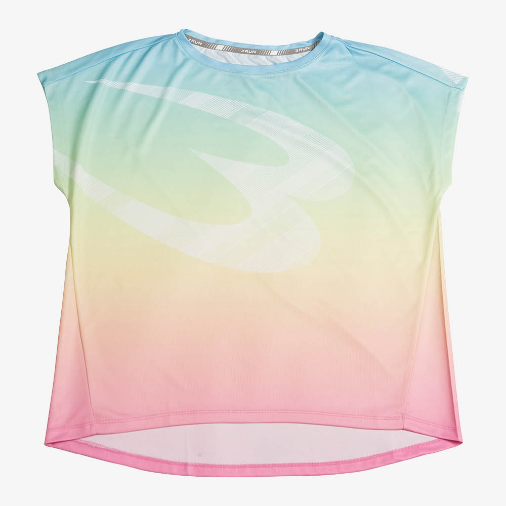 BM・DRY 昇華プリントTシャツ WOMEN4