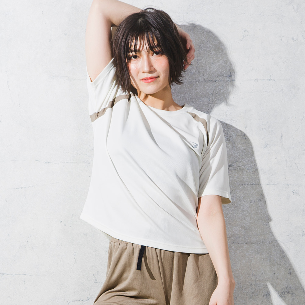 BM・DRY WOMEN Tシャツ
