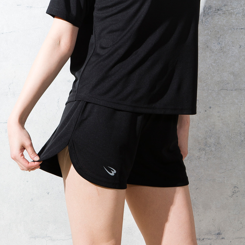 BM・DRY WOMEN ショートパンツ