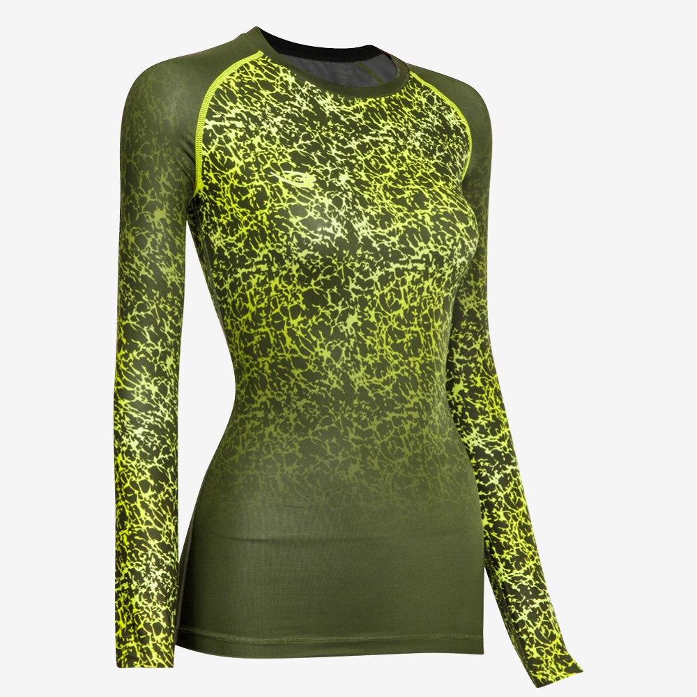 BM・GEAR FOREST WOMEN ロングスリーブ