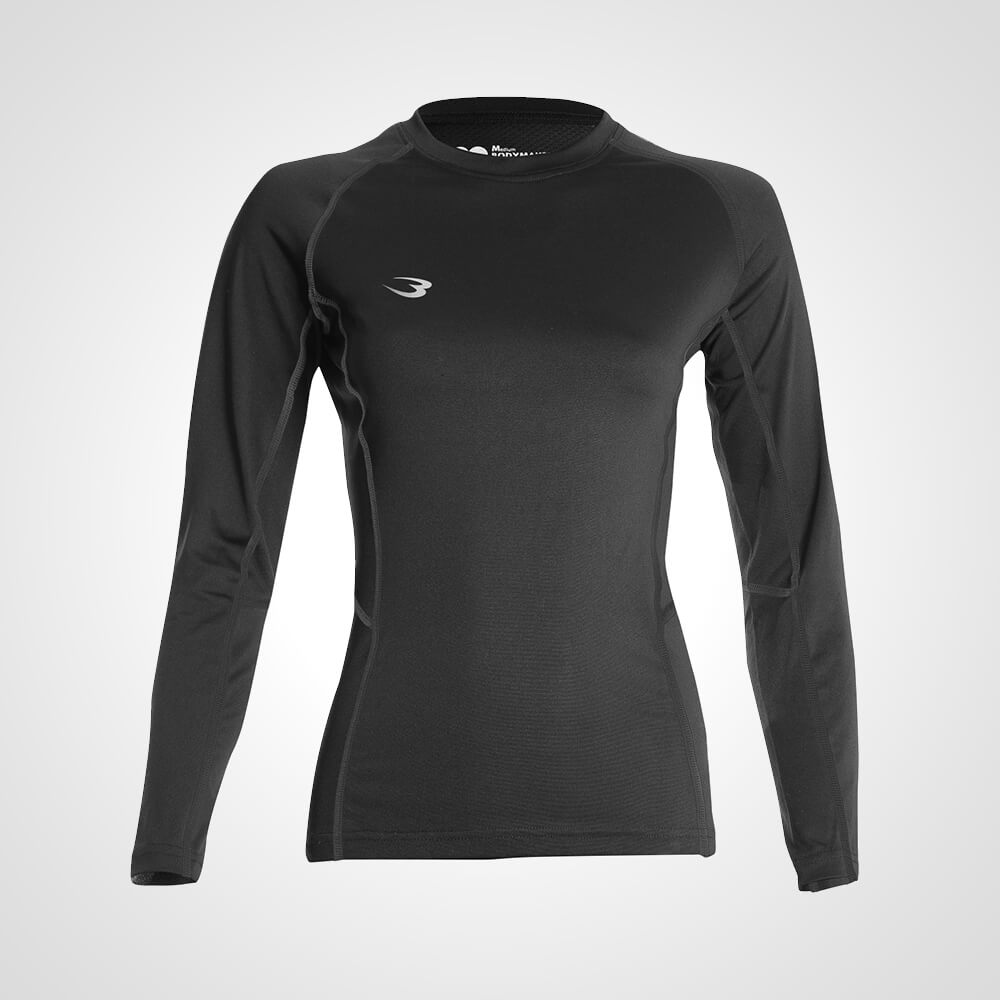 BM・メッシュGEAR3 WOMEN ロングスリーブ