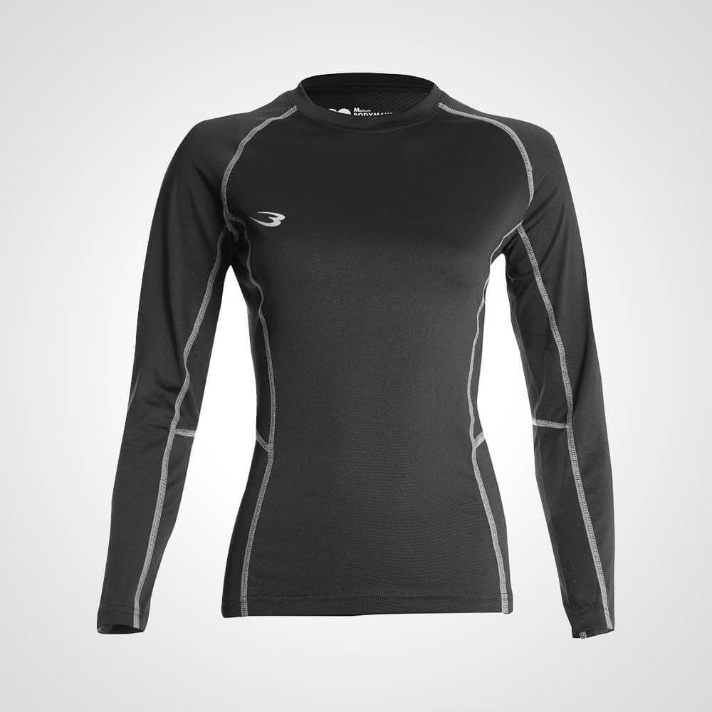BM・メッシュGEAR3 WOMEN ロングスリーブ