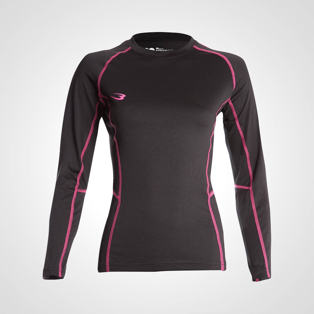 BM・メッシュGEAR3 WOMEN ロングスリーブ