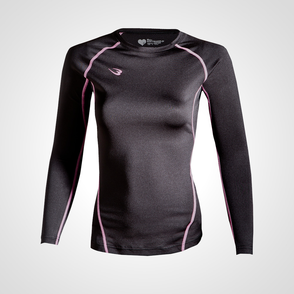 BM・GEAR アスリート WOMEN ロングスリーブ