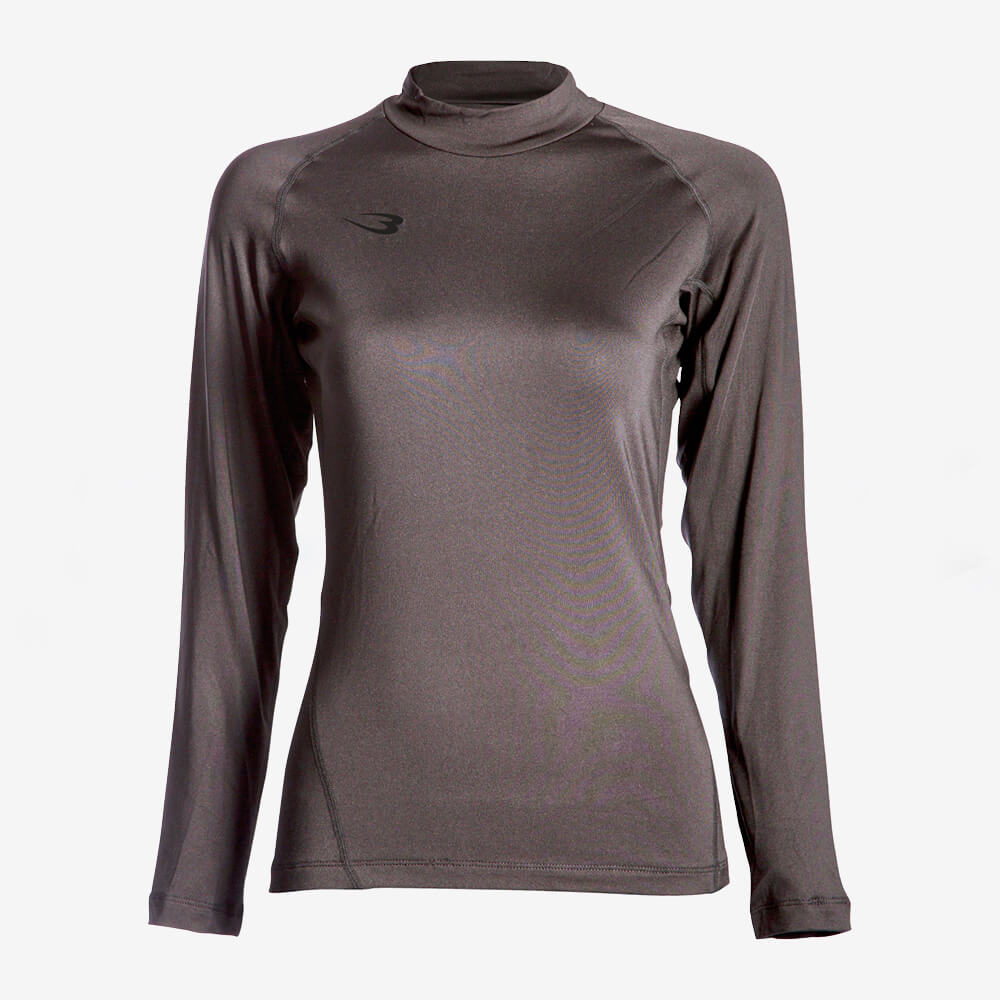 BM・WARM GEAR WOMEN ロングスリーブ ハイネック