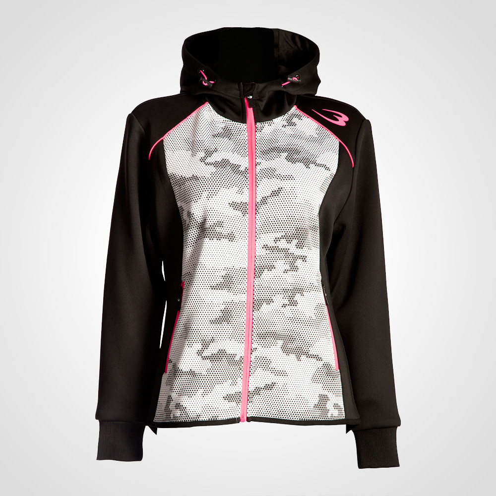 BM・TECH パーカー1 WOMEN