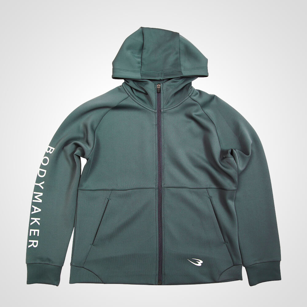ストレッチテクニカルジップパーカーWOMEN