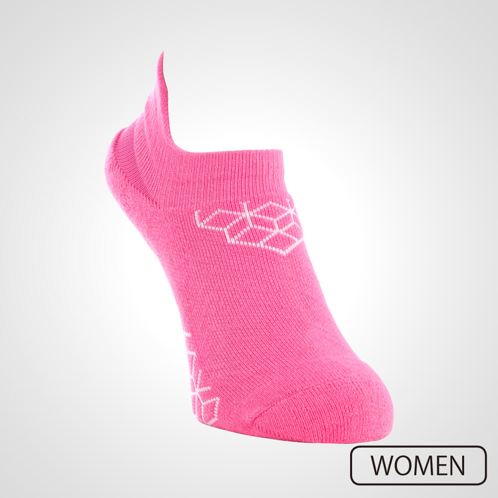 スポーツソックス(足底パイル編み) WOMEN