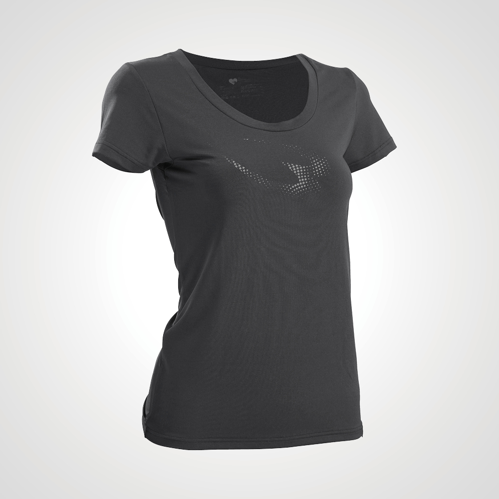 フィットネス WOMEN Tシャツ