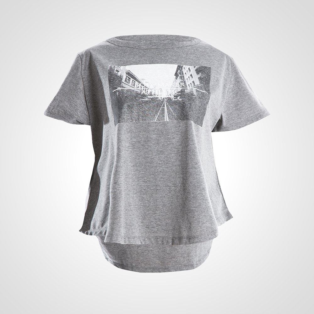ハーフスリーブTシャツ WOMEN1