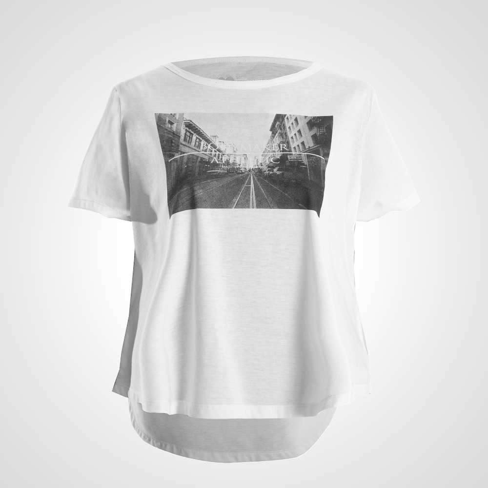 ハーフスリーブTシャツ WOMEN1