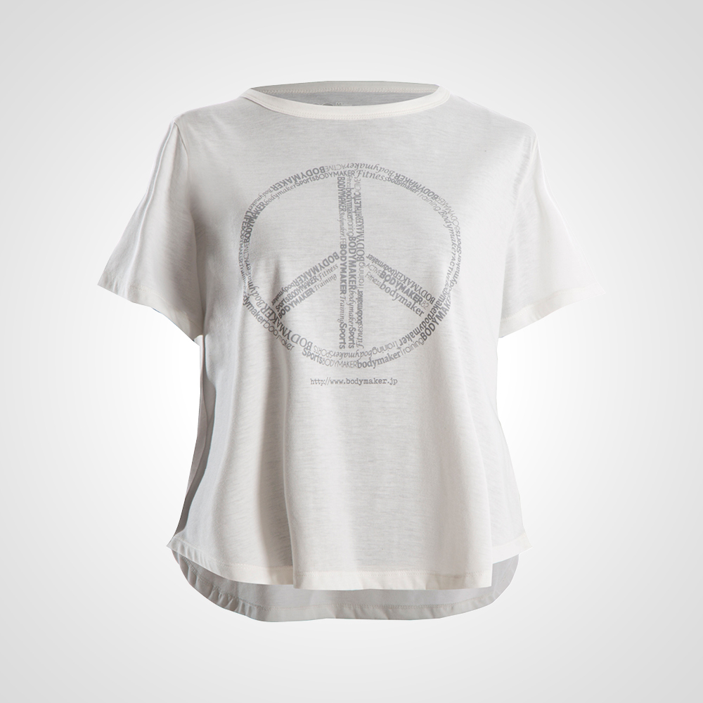 ハーフスリーブTシャツ WOMEN2