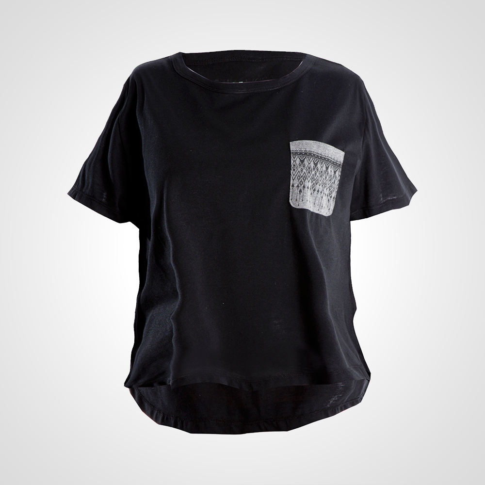 ハーフスリーブTシャツ WOMEN3