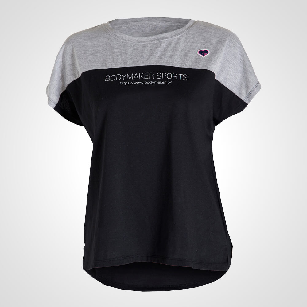 ドルマンスリーブTシャツ WOMEN2
