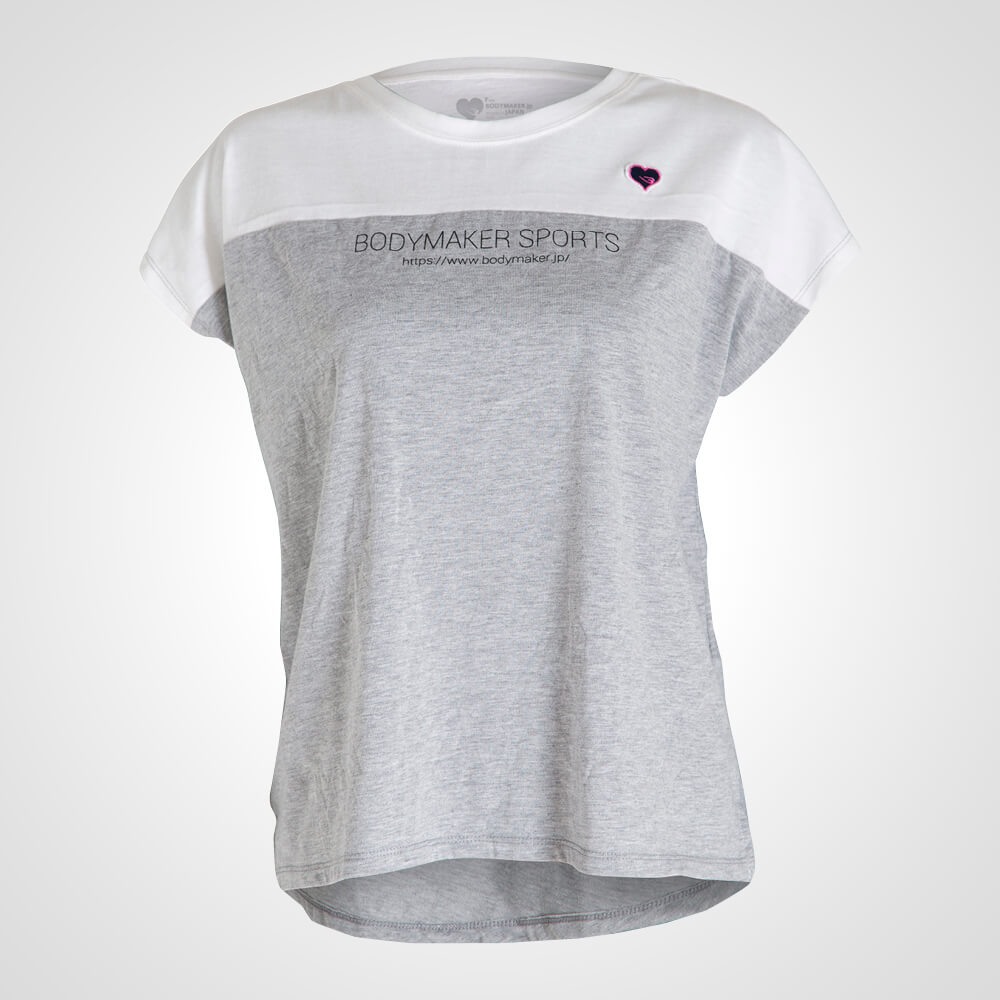 ドルマンスリーブTシャツ WOMEN2