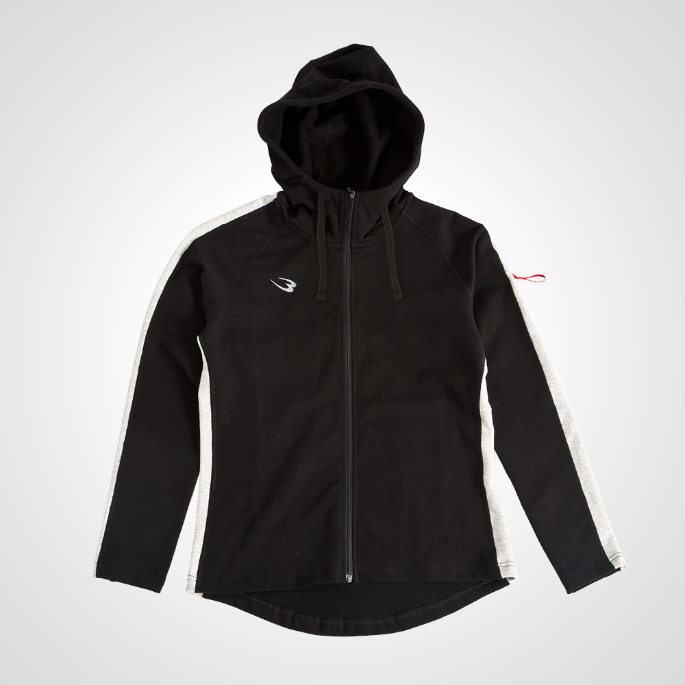 BM・GYM ウェアパーカー WOMEN
