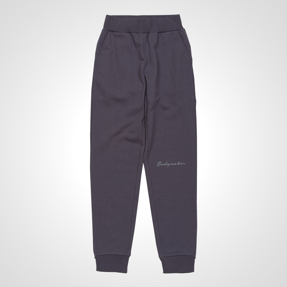 ヘビースウェットクロップパンツ WOMEN