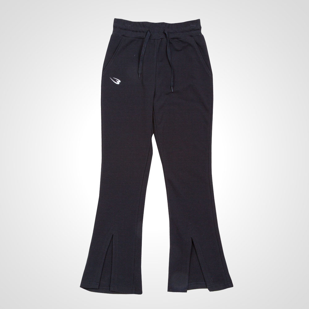 bmtw BM・GYMウェア フレアカットロングパンツ WOMEN